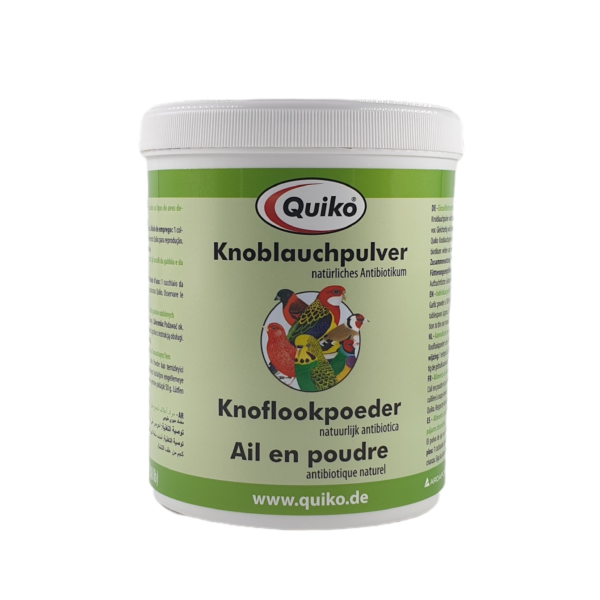 Ail en poudre 400g - Quiko